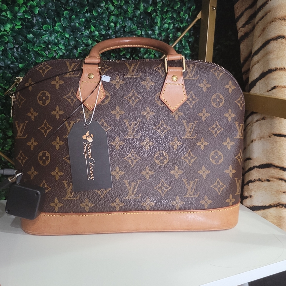 Louis vuitton Alma